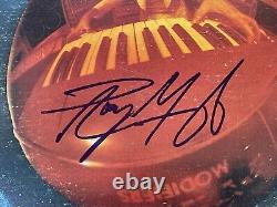 Ray Manzarek of the Doors Rare Hand Signed Autographed Vinyl Record JSA COA