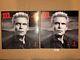 Rebel Yell Billy Idol Signed Autographed Vinyl Record Lp Ep The Roadside