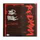 Redman Signed Autographed Vinyl Cover With Brick Dawg Inscription Jsa