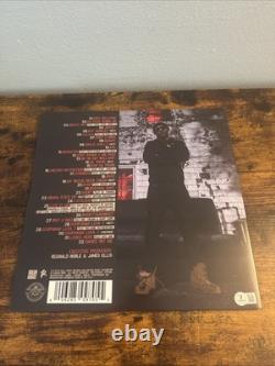 Redman signed autographed Muddy Waters Too Album vinyl record Beckett BAS COA