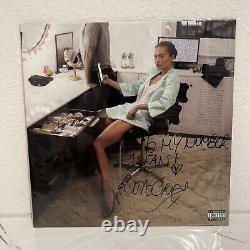 Rita Ora Signed Personal Autographed Vinyl You & I! RARE