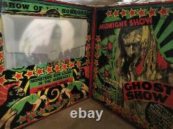 Rob Zombie Lmtd SIGNED LP Boxset RARE SoldOut vinyl Korn Slipknot Disturbed Tool