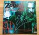 Rob Zombie Signed Autographed The Sinister Urge Vinyl Record Album! Authentic