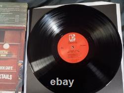 Robby Krieger Signed Autographed Vinyl LP The Doors Morrison Hotel PSA/DNA
