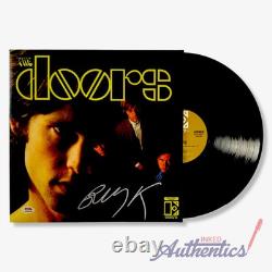 Robby Krieger Signed Autographed Vinyl LP The Doors PSA/DNA Authenticated