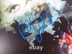 Robert Smith Signed Autographed The Cure DISINTEGRATION Vinyl Album PROOF JSA