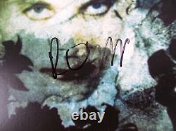 Robert Smith Signed Autographed The Cure Disintegration Vinyl Album JSA COA