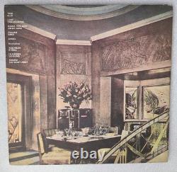 Rod Stewart Autographed Album Beckett Bas Coa Signed Record Vinyl Never A Dull