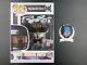 Roquan Smith Signed Autographed Vinyl Funko Pop 242 Baltimore Ravens Nfl Bas Coa