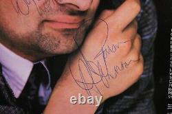 Rowan Atkinson (Mr. Bean) Signed Autographed Vinyl LP Record JSA Authentic