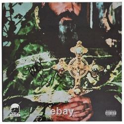 Ruby Signed Suicideboys Sing Me a Lullaby Album COA Proof Autographed Vinyl