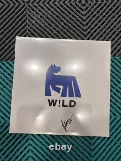 Russ Wild Hand Signed / Autographed Vinyl LP 2025 W! LD LIMITED EDITION Sealed