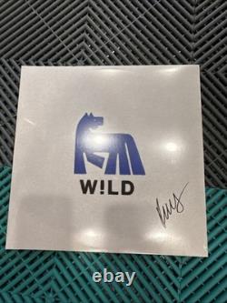 Russ Wild Hand Signed / Autographed Vinyl LP 2025 W! LD LIMITED EDITION Sealed
