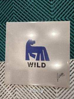 Russ Wild Hand Signed / Autographed Vinyl LP 2025 W! LD LIMITED EDITION Sealed