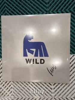 Russ Wild Hand Signed / Autographed Vinyl LP 2025 W! LD LIMITED EDITION Sealed