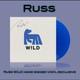 Russ Wild Hand Signed /autographed Vinyl Lp Pre-order 2025 W! Ld