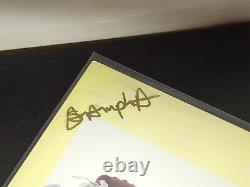 SAMPHA Process Autographed Vinyl LP HAND SIGNED, SHIPS NOW