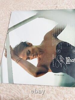 SEALED Jennifer Lopez Signed This Is Me. Now On The JLO Exclusive Emerald Vinyl
