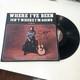 Shaboozy Signed Autographed Where I've Been Isn't Where I'm Going Vinyl Beckett