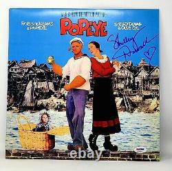 SHELLEY DUVALL Signed Autographed Vinyl POPEYE Olive Oil PSA/DNA #AD93075