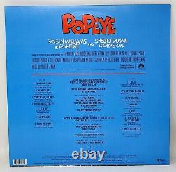 SHELLEY DUVALL Signed Autographed Vinyl POPEYE Olive Oil PSA/DNA #AD93075