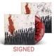 Ships Now Three Days Grace Alienation Vinyl Lp Signed Autographed Sealed