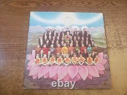 SIGNED 1970s VG/VG+ George Harrison Dark Horse 10008 LP33