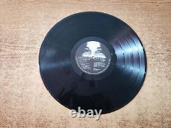 SIGNED 1970s VG/VG+ George Harrison Dark Horse 10008 LP33