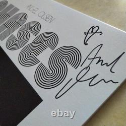 SIGNED Angel Olsen Phases autographed vinyl LP