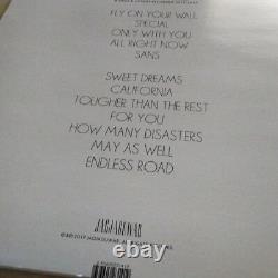 SIGNED Angel Olsen Phases autographed vinyl LP