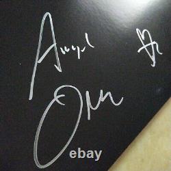 SIGNED Angel Olsen Strange Cacti autographed vinyl LP