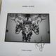 Signed Angel Olsen Three Covers Autographed Vinyl Lp
