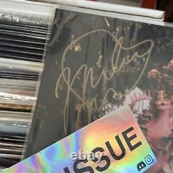 SIGNED / Autographed Melanie Martinez Portals Vinyl LP Atlantic Records 2023 New