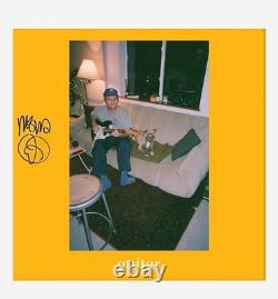 SIGNED COVER Mac DeMarco Guitar Orange Vinyl Record LP Autographed