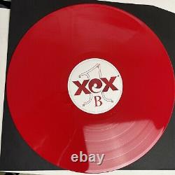 SIGNED Charli XCX Number 1 Angel / Pop 2 RARE Double LP colored Vinyl Record