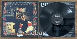 SIGNED Cuco Ridin' Autographed Vinyl LP Beckett BAS COA Certified Authentic