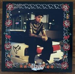 SIGNED Cuco Ridin' Autographed Vinyl LP Beckett BAS COA Certified Authentic