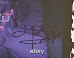 SIGNED Danny Brown? Atrocity Exhibition PSA DNA COA Autographed VINYL 2x LP Ding