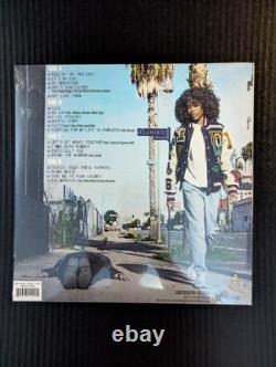 SIGNED Ice Cube signed autographed MAN DOWN Vinyl LP NWA