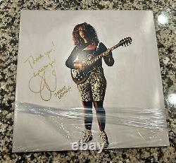 SIGNED Jackie Venson Evolution Of Joy (2 LP) New LP