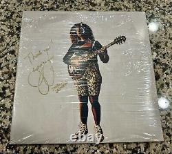 SIGNED Jackie Venson Evolution Of Joy (2 LP) New LP