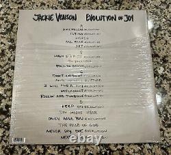 SIGNED Jackie Venson Evolution Of Joy (2 LP) New LP