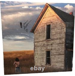 SIGNED Jane Remover Census Designated 2xLP Bone White AUTOGRAPHED Vinyl Record