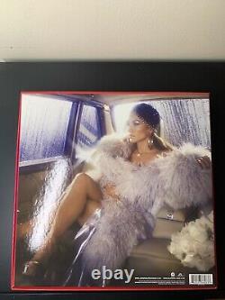 SIGNED Jennifer Lopez LOVE Glitterati Box Set CD Vinyl LP Autographed Litho JLO