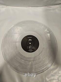 SIGNED Maggie Lindemann Headsplit Clear Vinyl LP Autographed Limited Edition