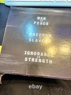 SIGNED Matthew Bellamy (MUSE) & Ilan Eshkeri 1984 Boxset Splatter Vinyl NEW