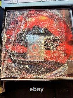 SIGNED Matthew Bellamy (MUSE) & Ilan Eshkeri 1984 Boxset Splatter Vinyl NEW
