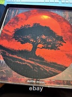 SIGNED Matthew Bellamy (MUSE) & Ilan Eshkeri 1984 Boxset Splatter Vinyl NEW