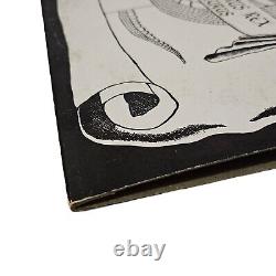 SIGNED Pendragon Dun Raven Vinyl LP 1972 Celtic Folk Rhode Island Private Press