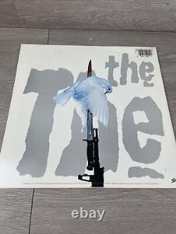 SIGNED The The Mind Bomb Lp vinyl Matt Johnson AUTOGRAPHED EXCELLENT